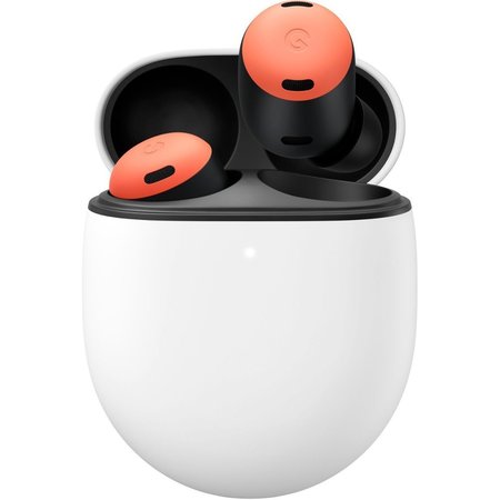 Google Pixel Buds Pro- Coral GA03202-US